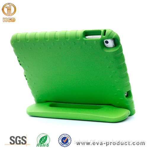Durable eva foam Convertible handle stand kids shockproof case for ipad mini4 case